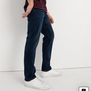 Lucky Brand 121 Slim Straight Jeans 33/32